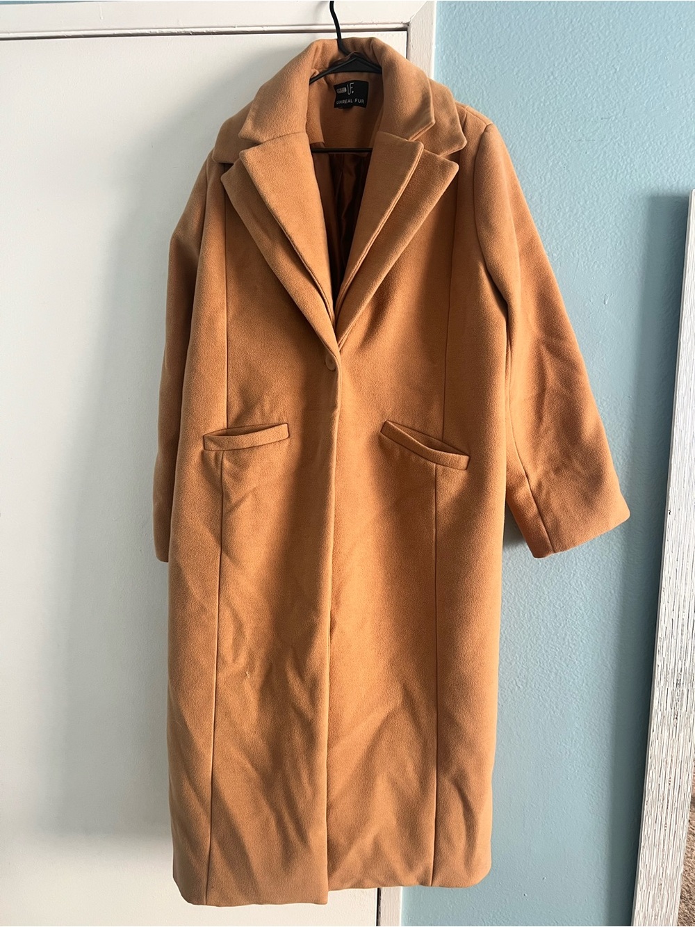 Sardinia Layered
Coat